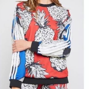 adidas Originals X Farm BOYFRIEND Sweater Sweatshirt